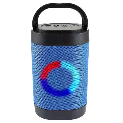 iJoy Atlantik LED Bluetooth Speaker in Blue