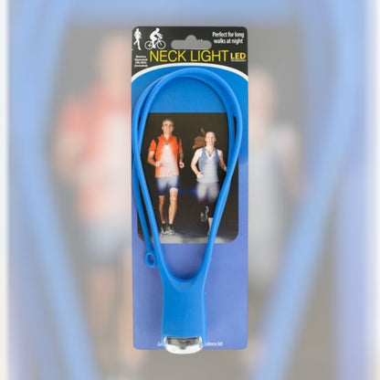 Silicone LED Neck Light Clip Strip