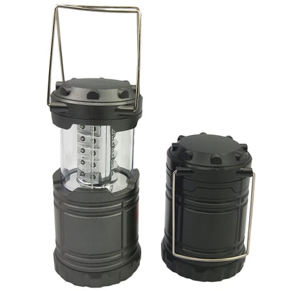 LED Camping Lantern Countertop Display - THIS IS A CLEARANCE ITEM!