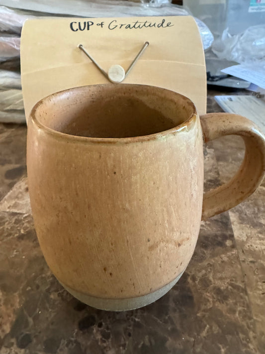 Premium Stoneware Wooden Boxed Mugs In Four Designs