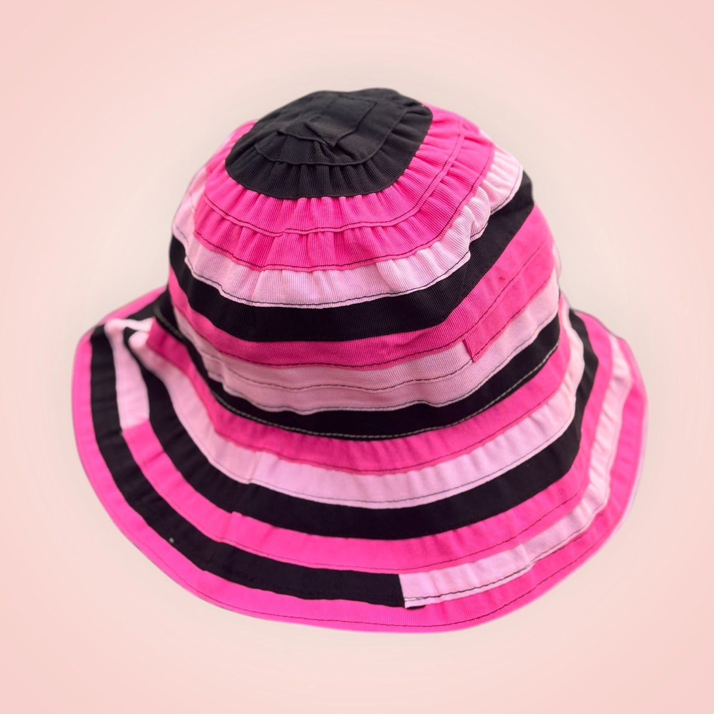 Unisex Bucket Sun Hats In Assorted Colorful Designs