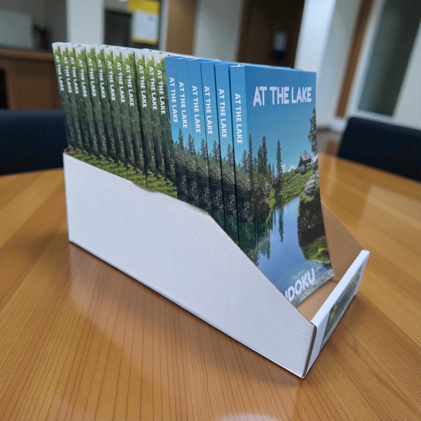 Wholesale Book Starter Set