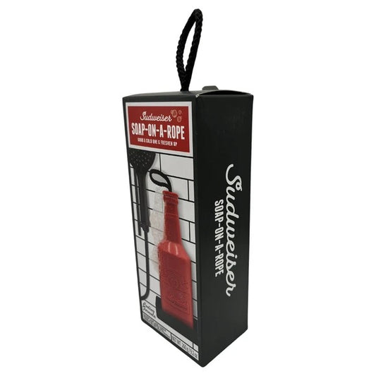 Sudweiser Soap On A Rope