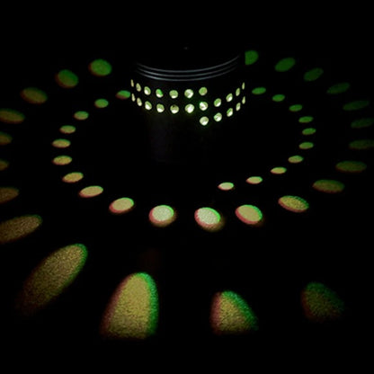 360 Degree Hanging Wall RGB Light With Remote Control