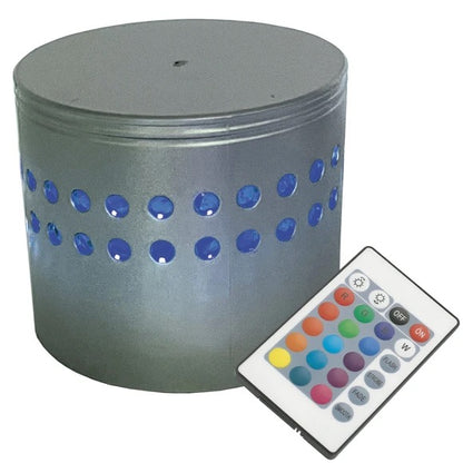 360 Degree Hanging Wall RGB Light With Remote Control