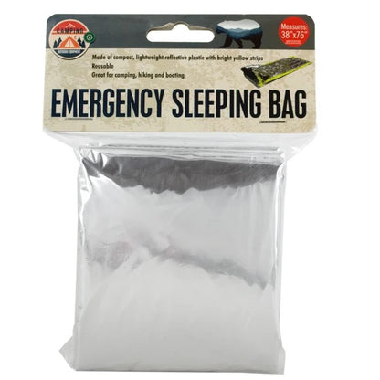 Emergency Sleeping Bag