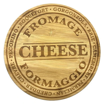 Handy Helpers Wooden Cutting Board & Charcuterie Server