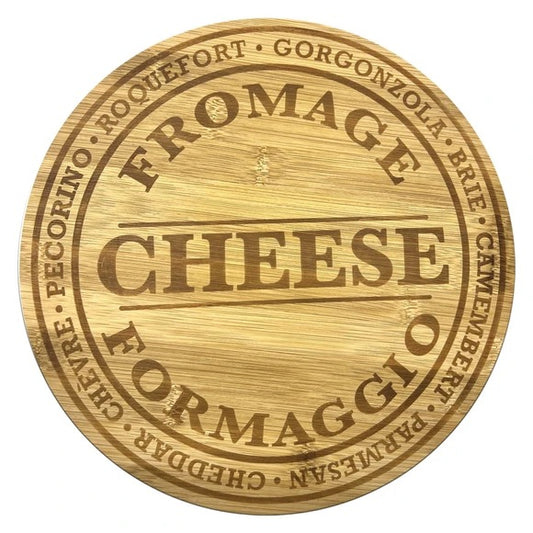 Handy Helpers Wooden Cutting Board & Charcuterie Server