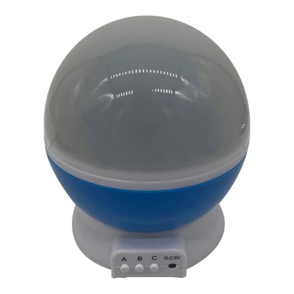 Fabulous Starlight Rotating Projection Lamp