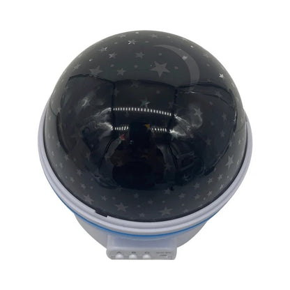 Fabulous Starlight Rotating Projection Lamp