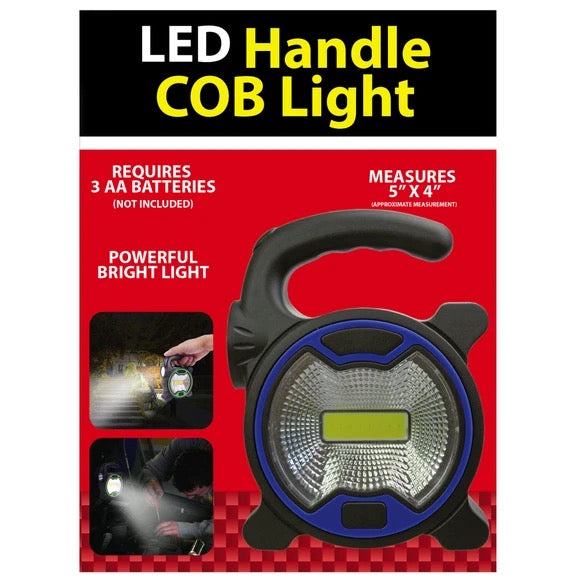Hanging All-Purpose Work COB Lamp