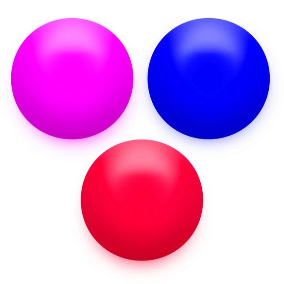 Glow Ball Color Changing Light with Remote