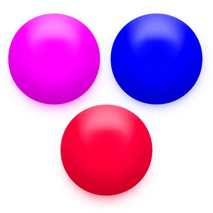 Glow Ball Color Changing Light with Remote