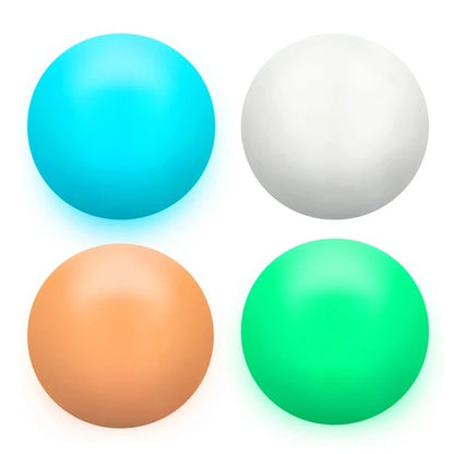 Glow Ball Color Changing Light with Remote