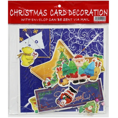 Hangable Christmas Decoration in Assorted Designs