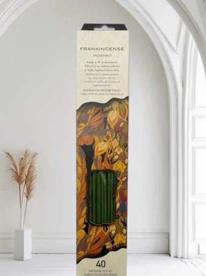 40 Count Frankincense Incense Sticks