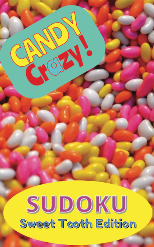 Candy Crazy Sudoku