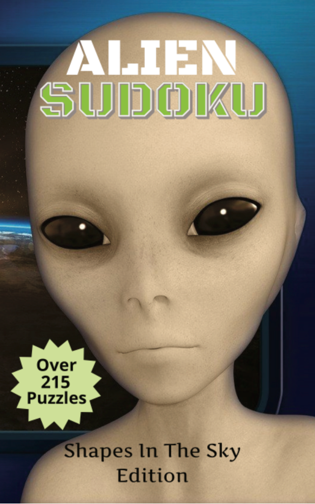 Alien Sudoku - Coming Jan 2026