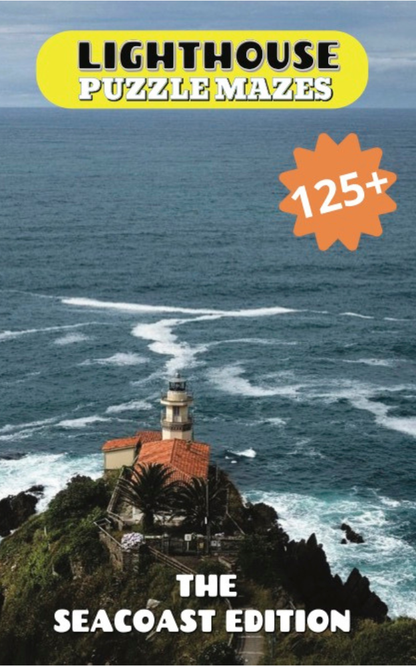 Lighthouse Puzzle Mazes 125