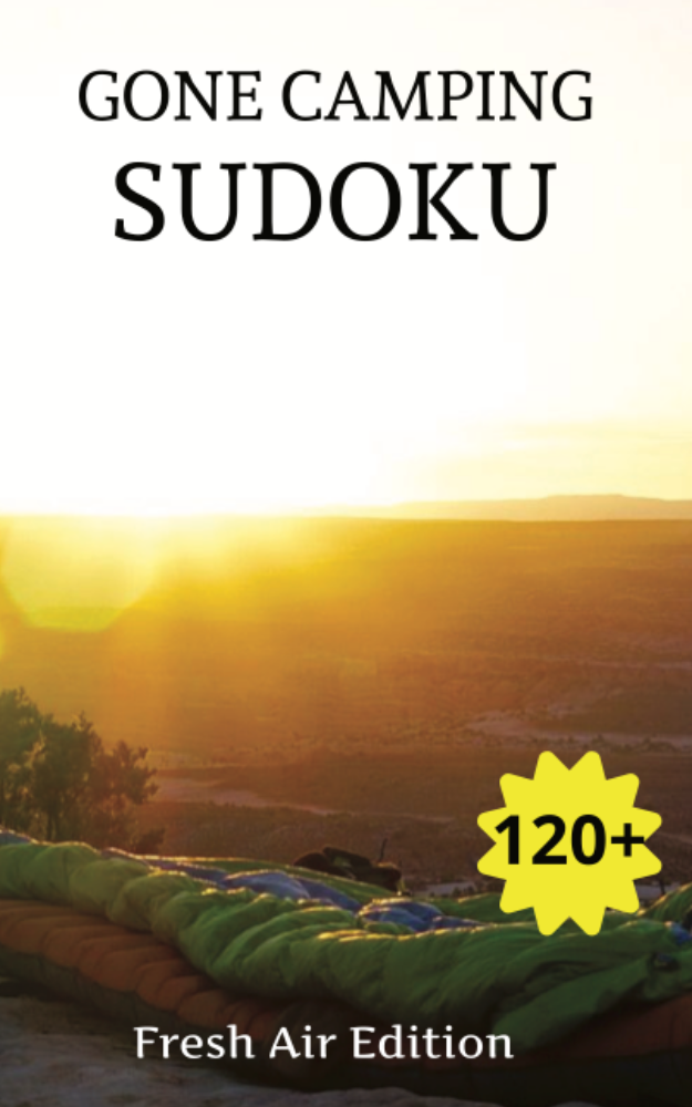 Gone Camping Sudoku