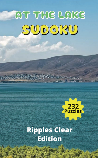 At The Lake Sudoku