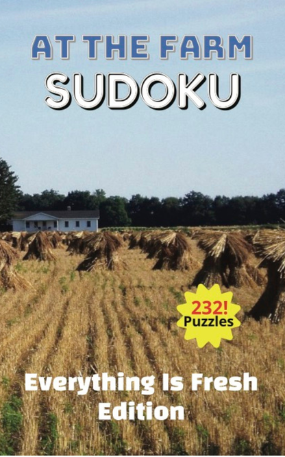 At The Farm Sudoku
