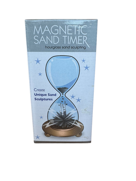 Magnetic Sand Timer
