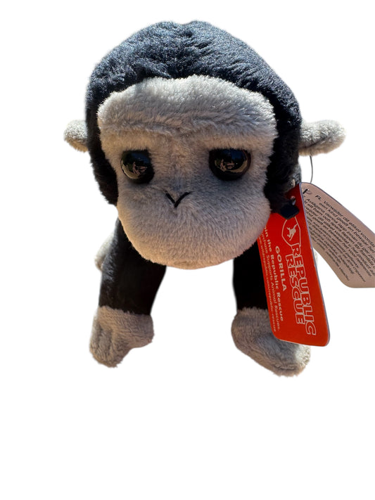 Wild Republic Pocketkins 5" Plush Gorilla