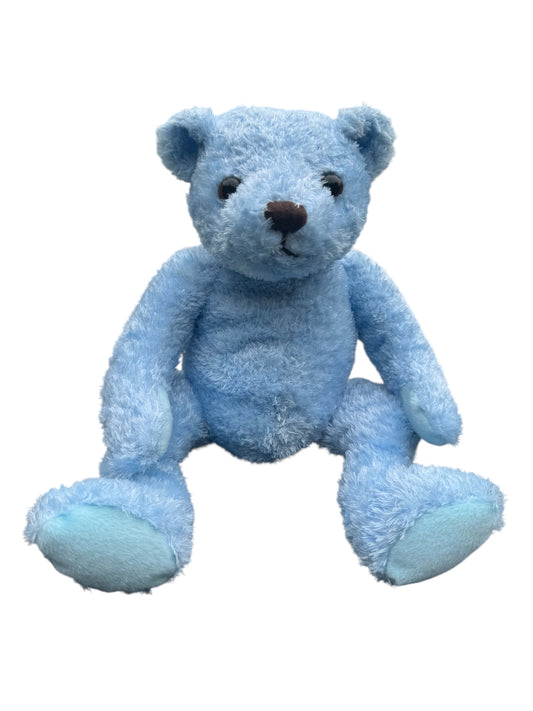12'' Light Blue Ultra-Soft Happiness Teddy Bear
