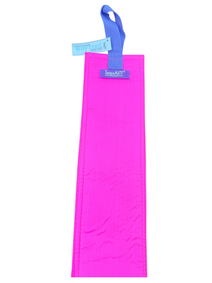 Bright Pink Ladies NIght Out Tempamate Wine Tote Clip Strip