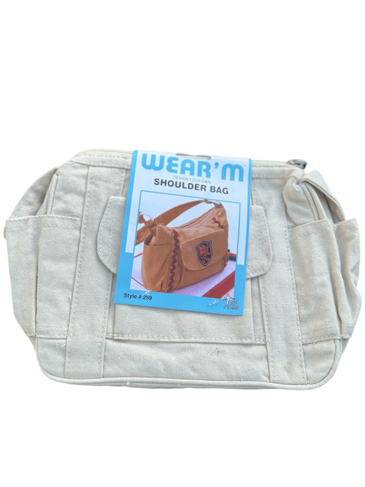 Wear Em Design Your Own Shoulder Bag Bachelorette Party