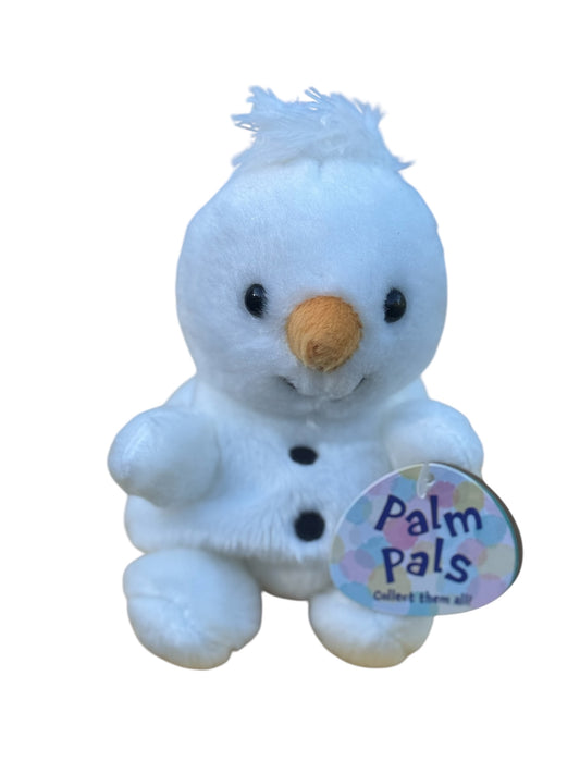 Palm Pal Froyo Snowman