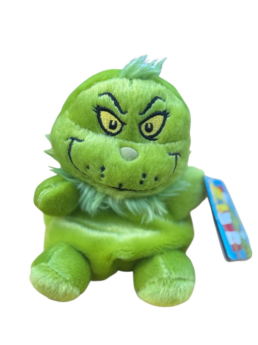 Dr Seuss Grinch