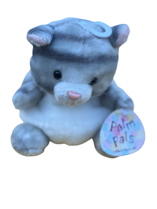 Palm Pal Silver Kitty
