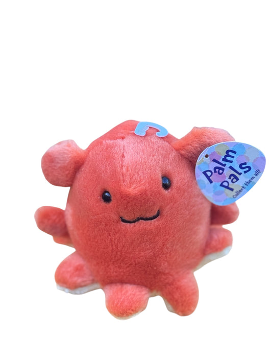 Palm Pal Ditsy Octopus