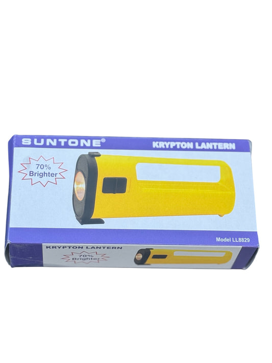 Suntone Krypton Lantern with Handle