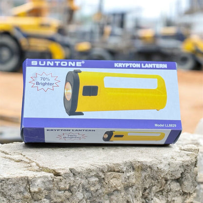 Suntone Krypton Lantern with Handle