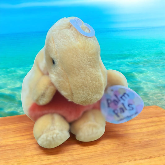 Palm Pal Thunder Bronto Plushy