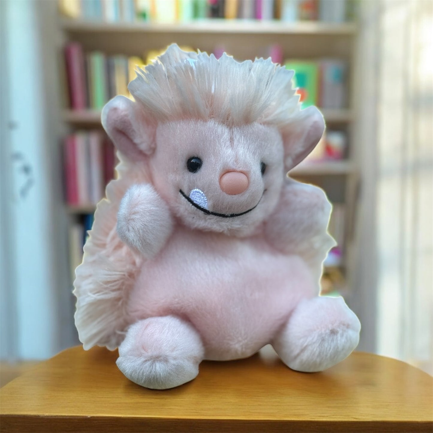 Palm Pal Moh Ogre Plushy