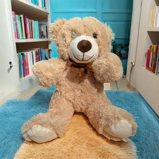 Soft And Cuddly Happiness Teddy Bears