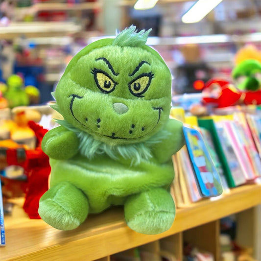 Dr. Seuss The Grinch Plushy