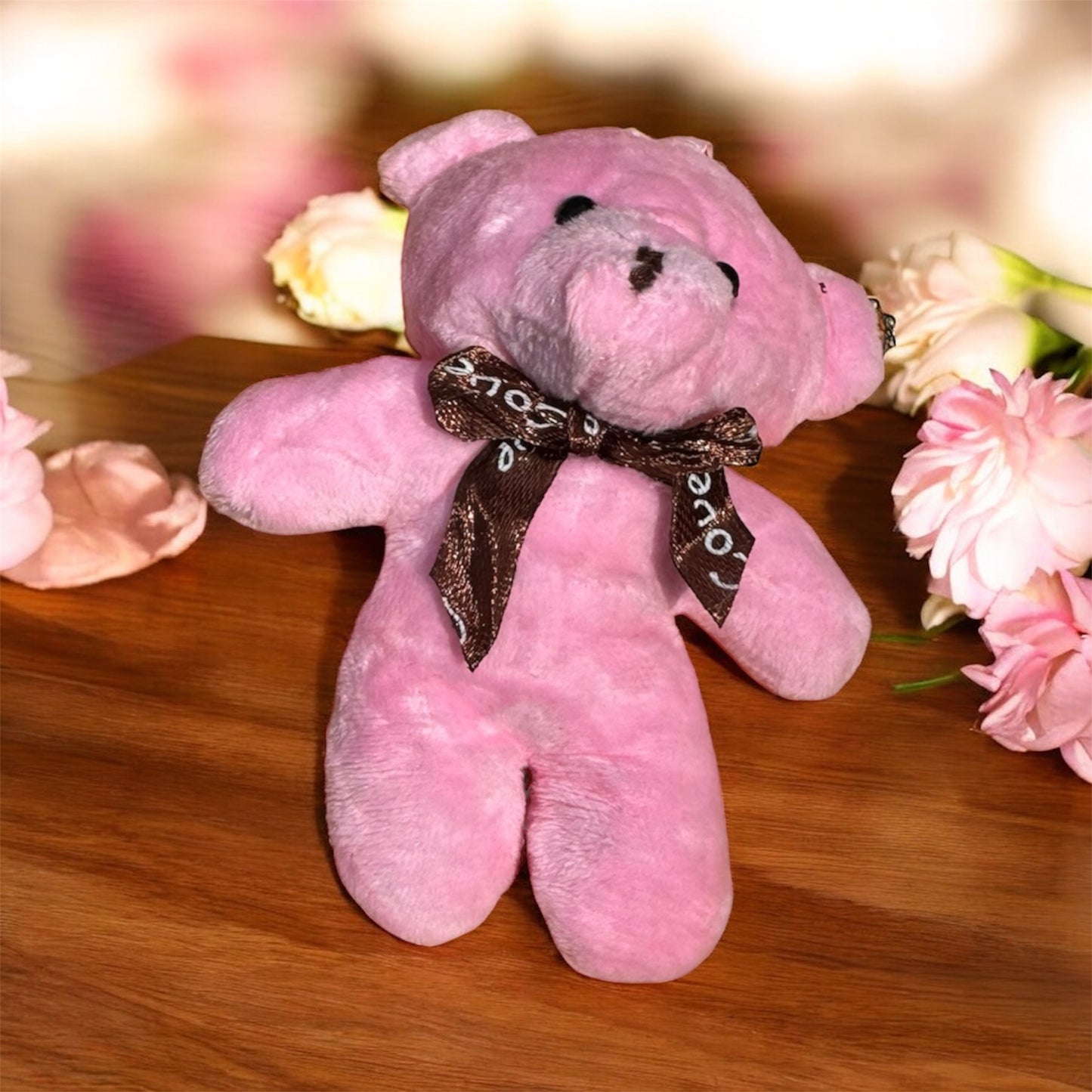 Mini Bear Key Chain Assorted Colors