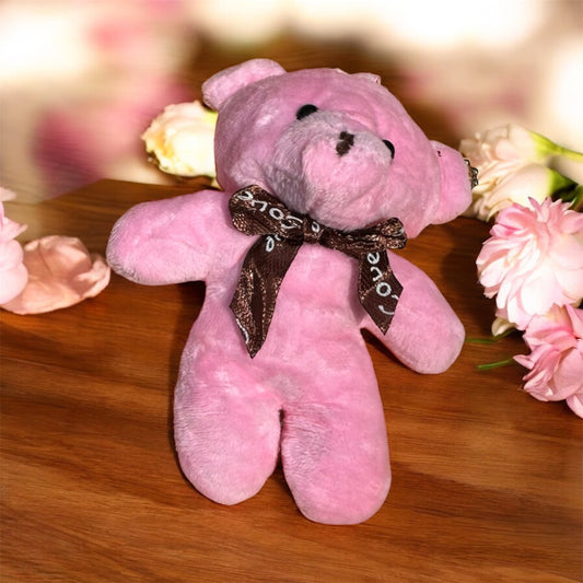 Mini Bear Key Chain Assorted Colors