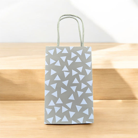 3-Pack Mini Tote Gift Bags