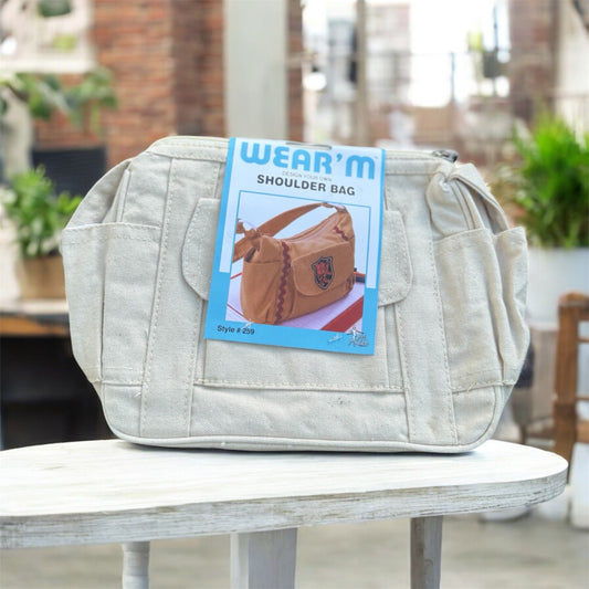 Wear'm Design Your Own Bachelorette Party Shoulder Bag