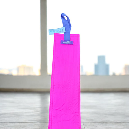 Bright Pink Ladies NIght Out Tempamate Wine Tote Clip Strip