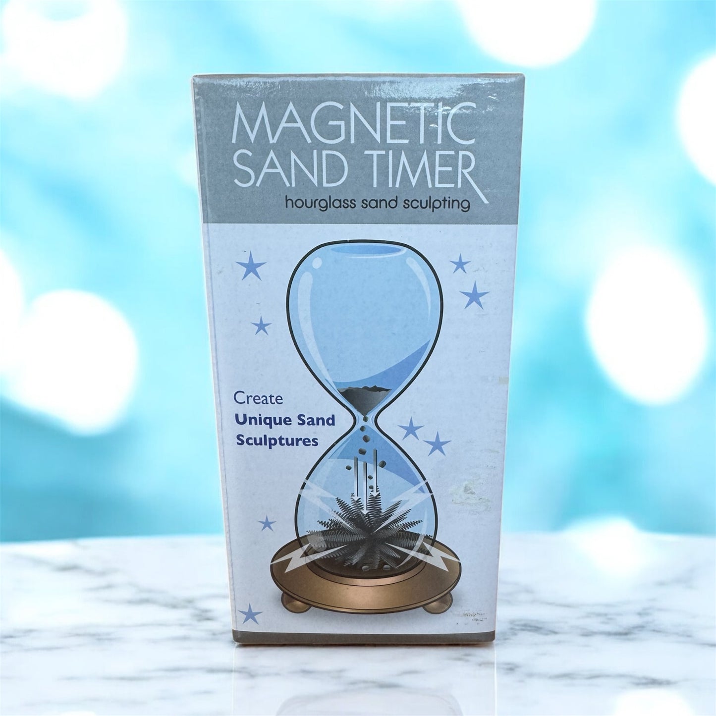 Magnetic Sand Timer