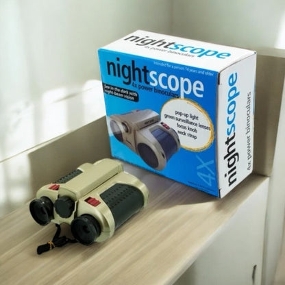 Night Scope Binoculars For Kids
