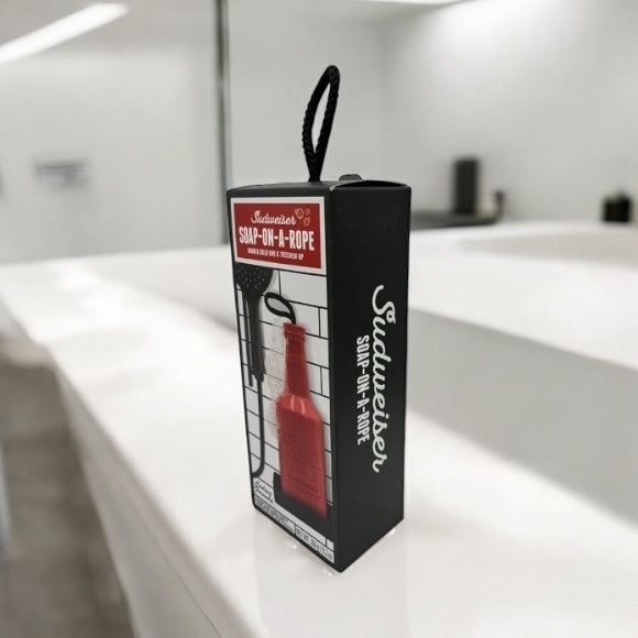Sudweiser Soap On A Rope