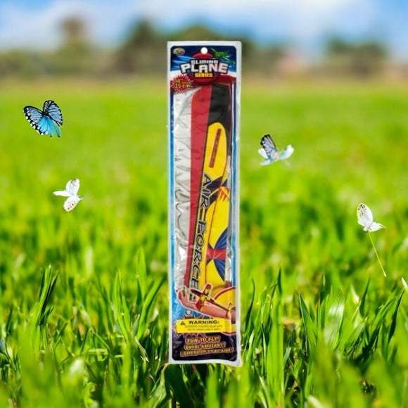 Easy-to-Build Fun Stunt Plane